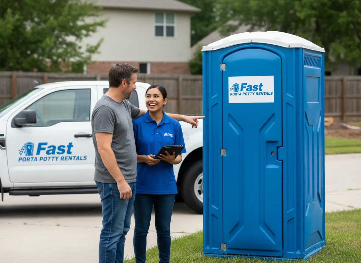Standard Porta Potty Rentals Carthage, MS FAQs